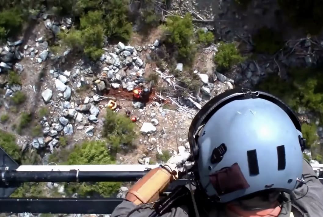 Two Hikers Rescued In California After Running Out Of Food – Unofficial Networks